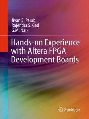 cover image of Hands-on Experience with Altera FPGA Development Boards